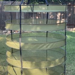 Gro1 Plant Drying Racks 