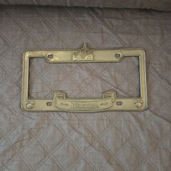 Disneyland  Plate 