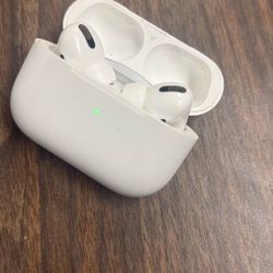 AirPods Pro First Gen 