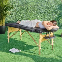 Brand New Luxury Massage Foldable Table For $90