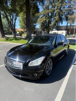2013 INFINITI M37