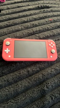 Nintendo switch lite