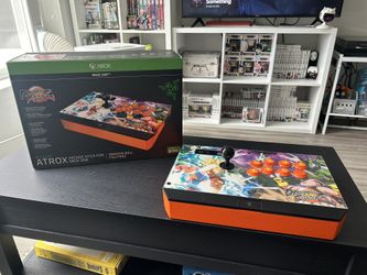 Dragonball Fighterz Atrox Fightstick