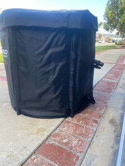 Cold plunge (portable)