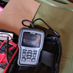 Scanner For Car