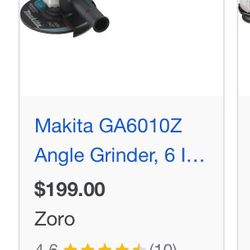 Angle Grinder 