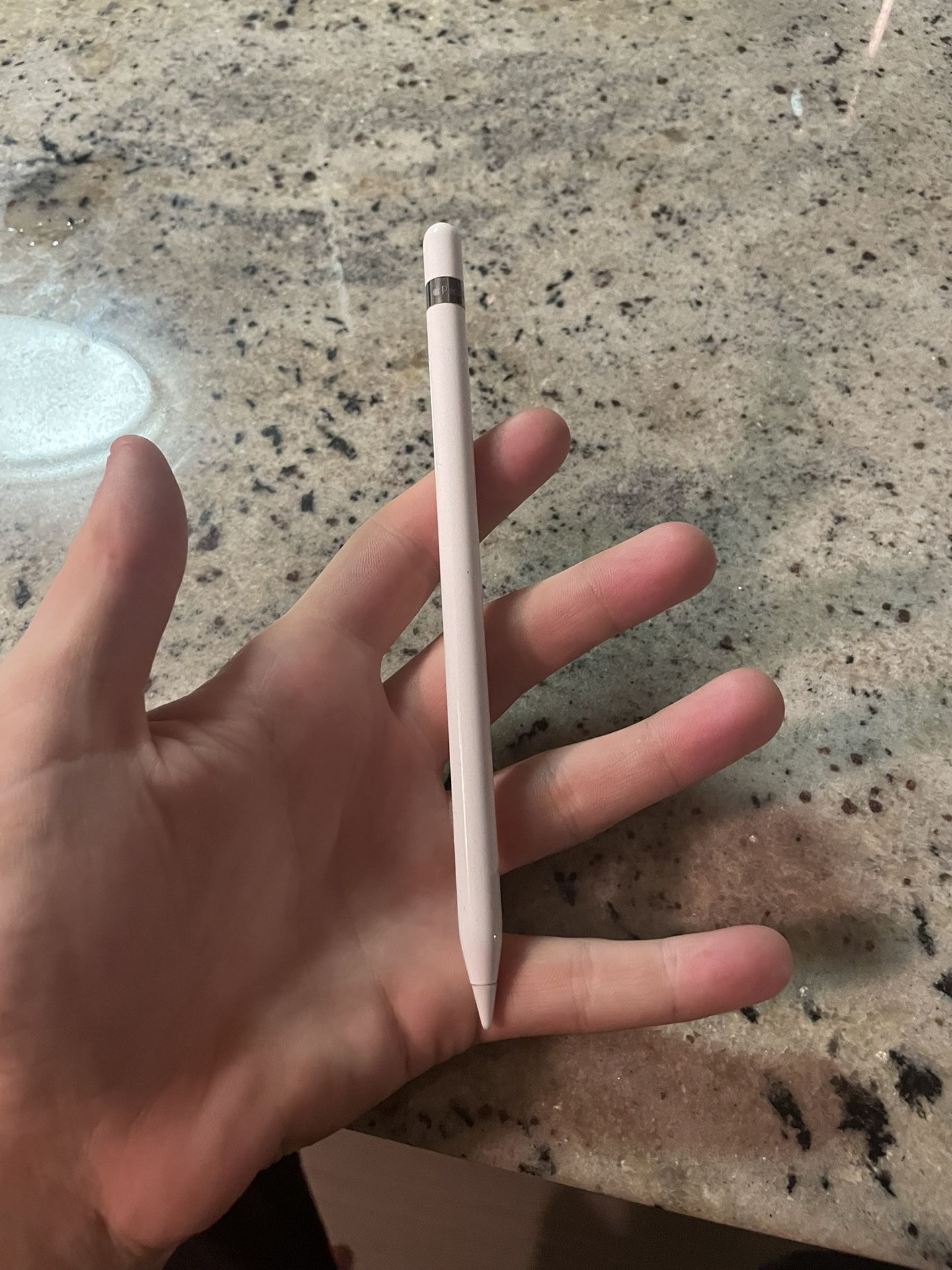 Apple Pencil Barely Used 