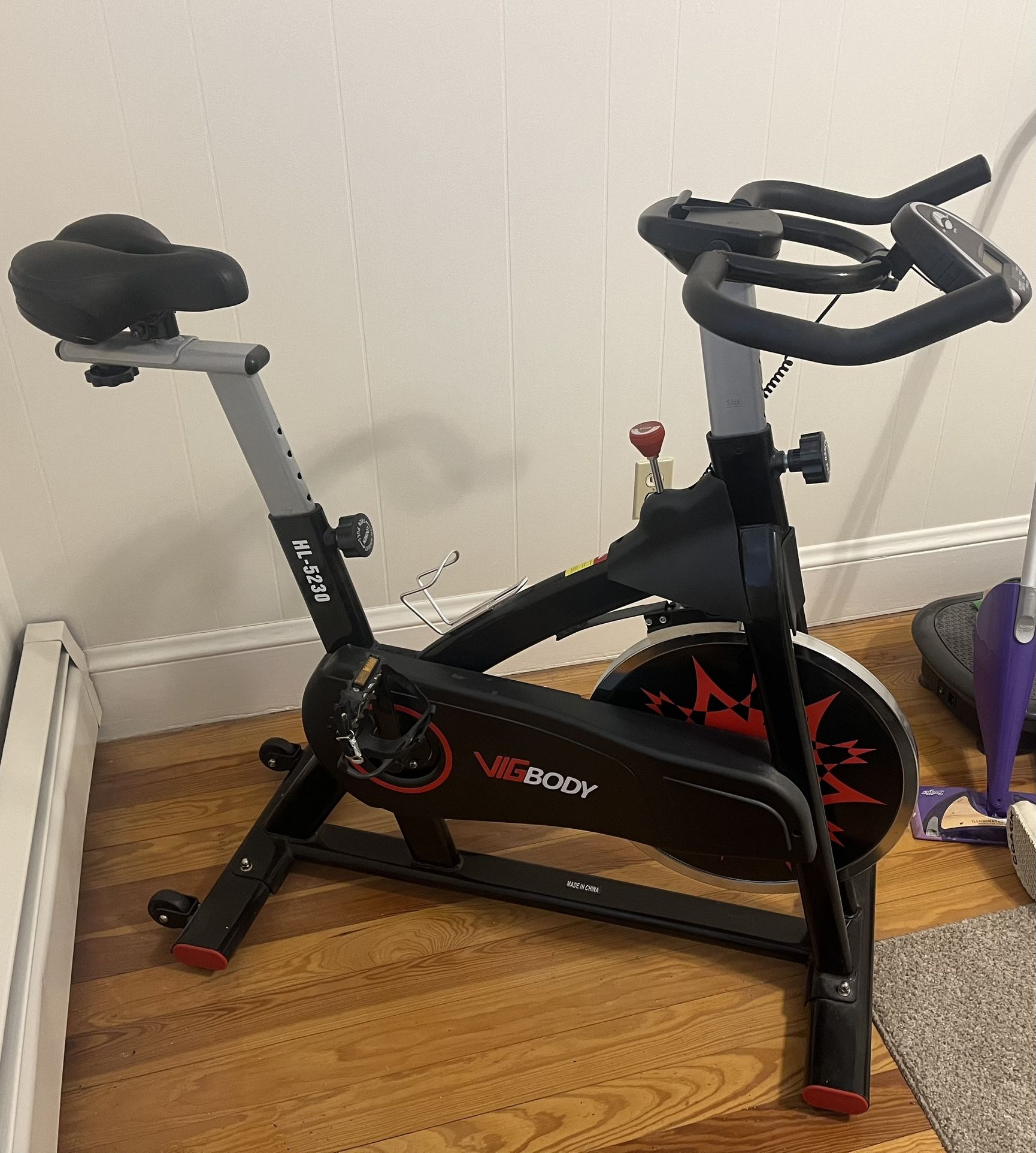 Exercise Bike