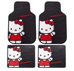 Hello Kitty Floor Mats