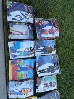 Halloween costumes