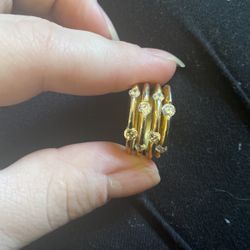 Gold Ring 