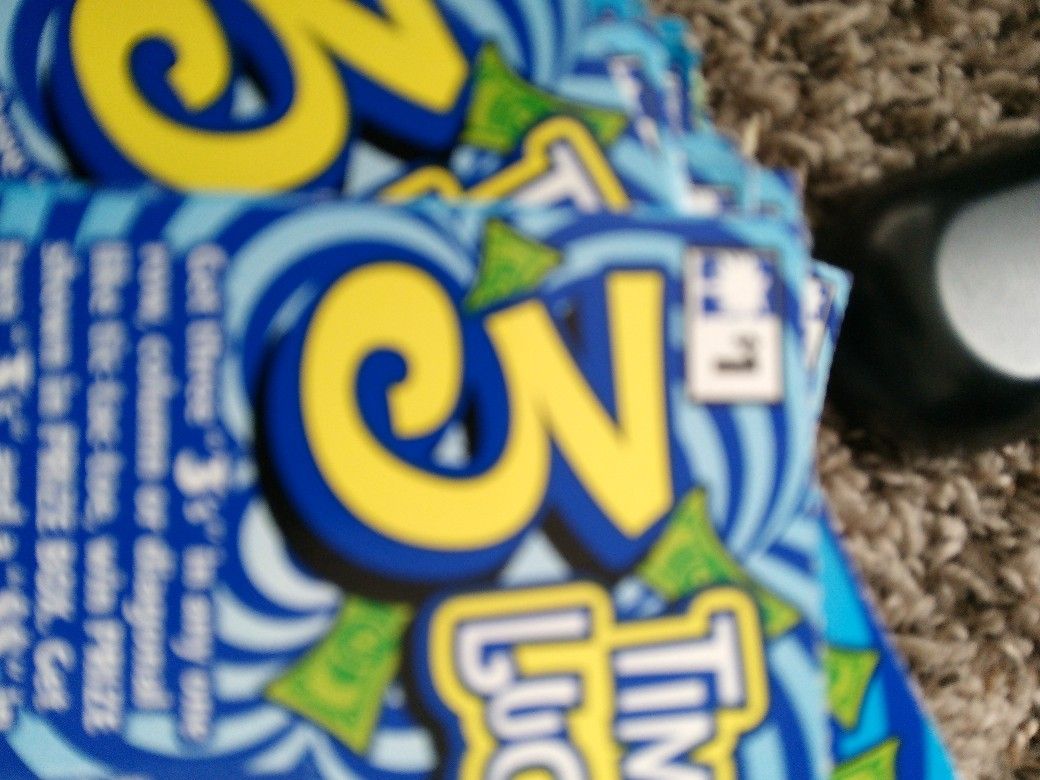 Scratch Offs That I Almost Won 1 Dollar Each