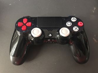 PS4 Controller Star Wars Edition