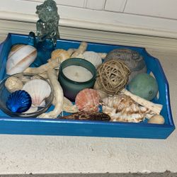 Mermaid Center Piece 