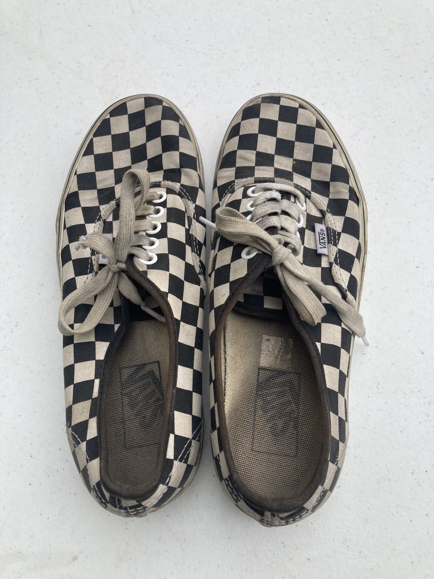 Vans Size 7