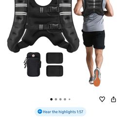 Weighted Vest