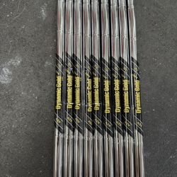 True Temper Dynamic Gold 115 X100 Mid