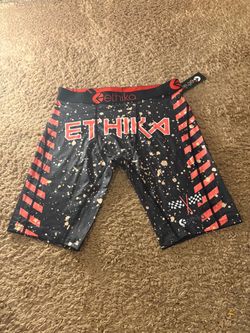 Mens Ethika Underwear Size Medium