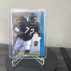 1991 The All Madden Team William Perry 