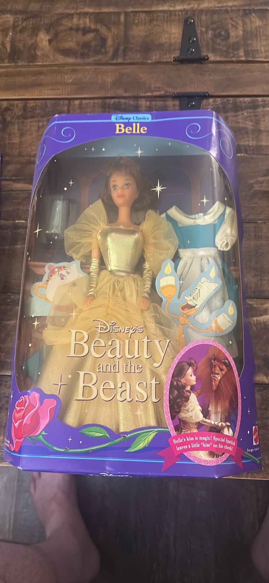 Disney Classics Beauty and The Belle Doll