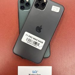 iPhone 11 Pro Max Gb 64!! Unlocked!! SALE NOW!! 🔥🔥🔥