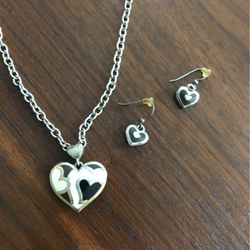 Brighton Necklace And Earrings