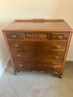 Antique Dresser