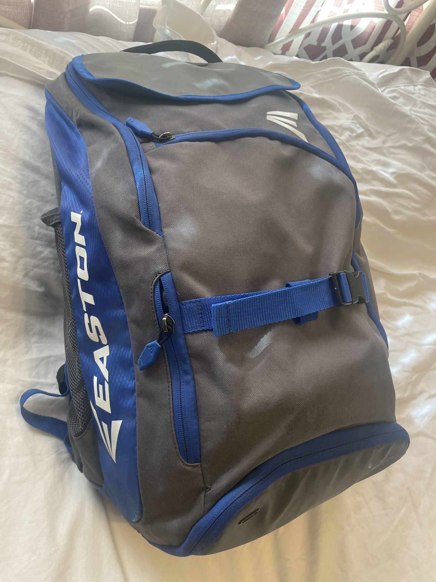 EASTON PROWESS Bat & Equipment Softball Backpack Bag | Designed for The Female