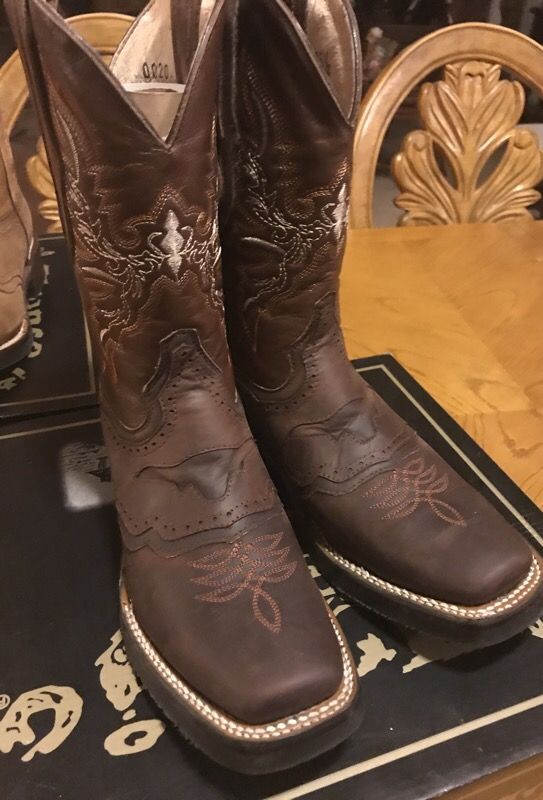 Tronco Viejo boots