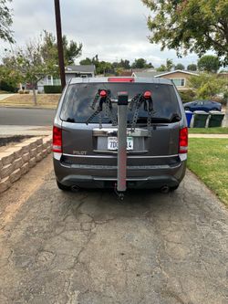 Yakima Hitch Mount Bike Rack