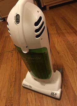 Eureka vacuum