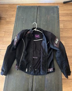 Motorcycle Jacket