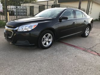 2014 Chevrolet Malibu