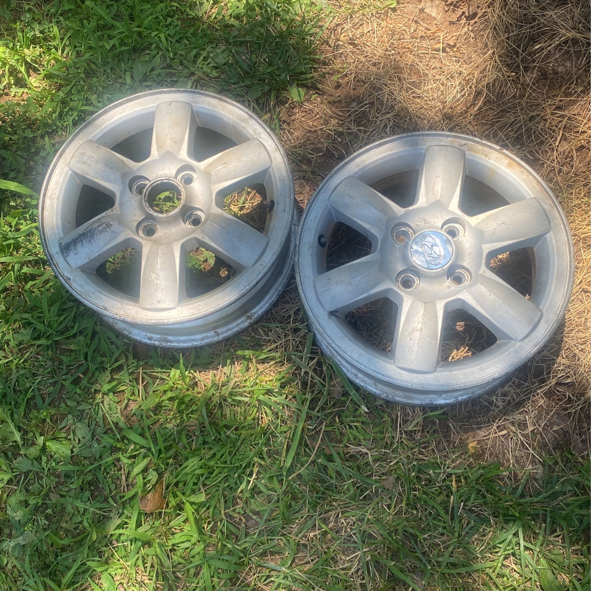 2 Well For Sale Size 14 Almunum
