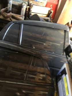 04-08 Acura TL rear pass door