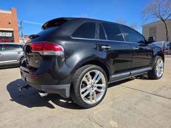 2011 Lincoln MKX