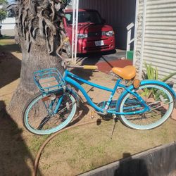 Huffy Cape Cod 26" Cruiser Bike