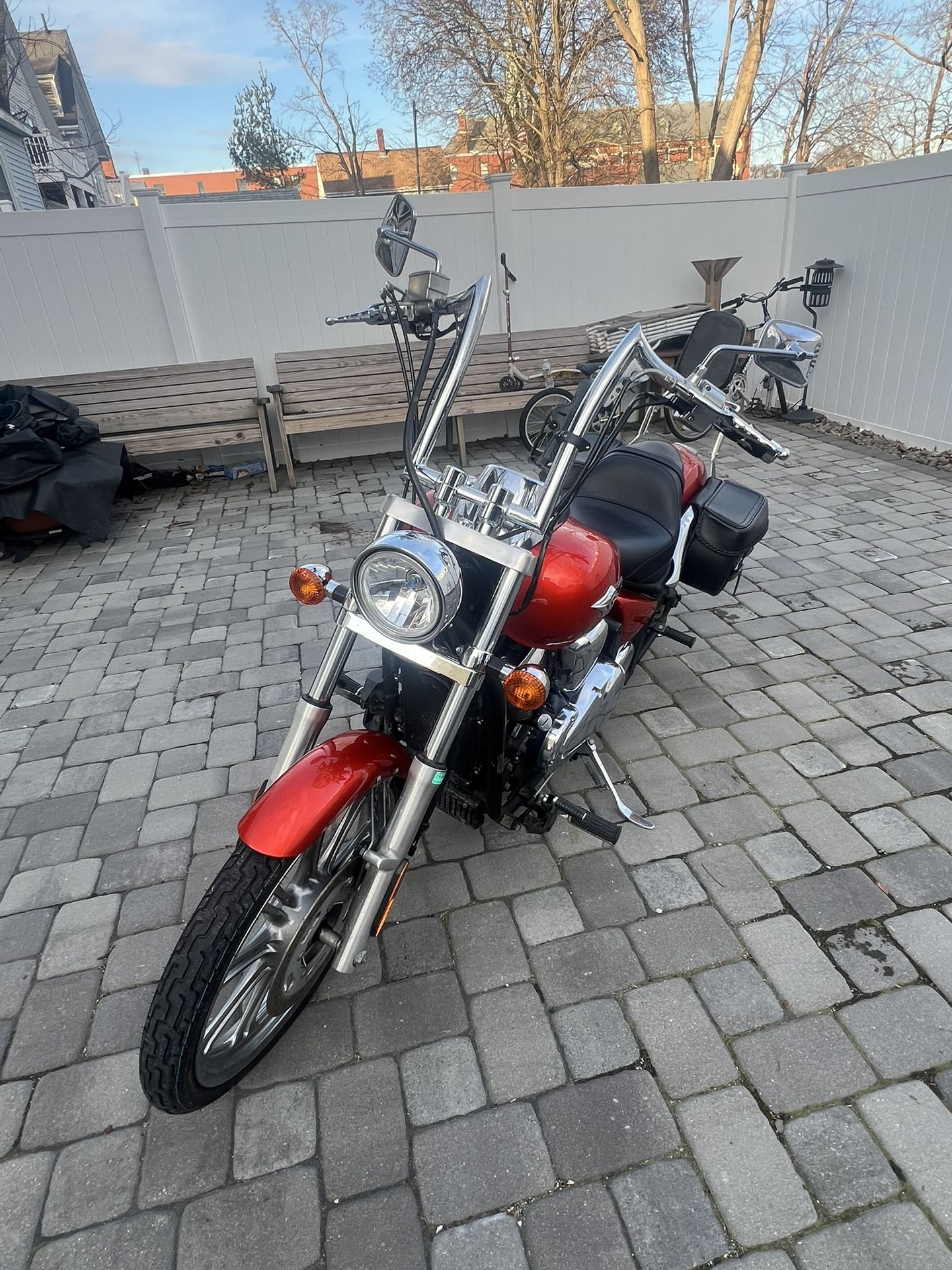 2009 Kawasaki Vulcan