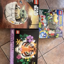 Lego sets new