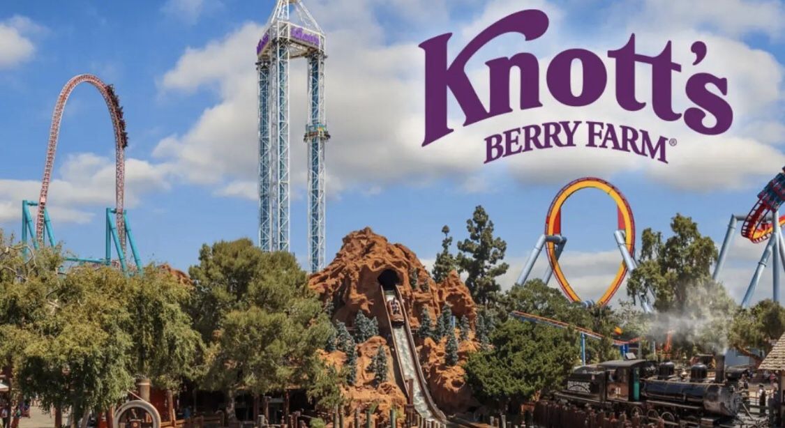 Knott Berry Farm