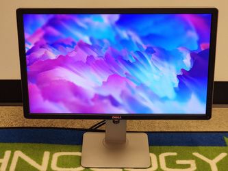 Dell P2414HB 24” | FullHD | 60 Hz | DP / DVI / VGA