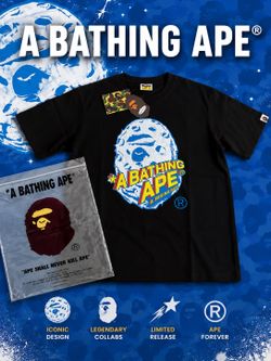 Designer bait T-shirt