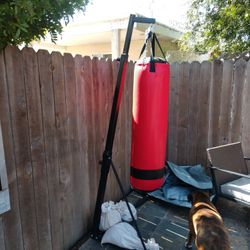 Boxing Bag