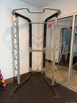 Body Weight Workout Machine