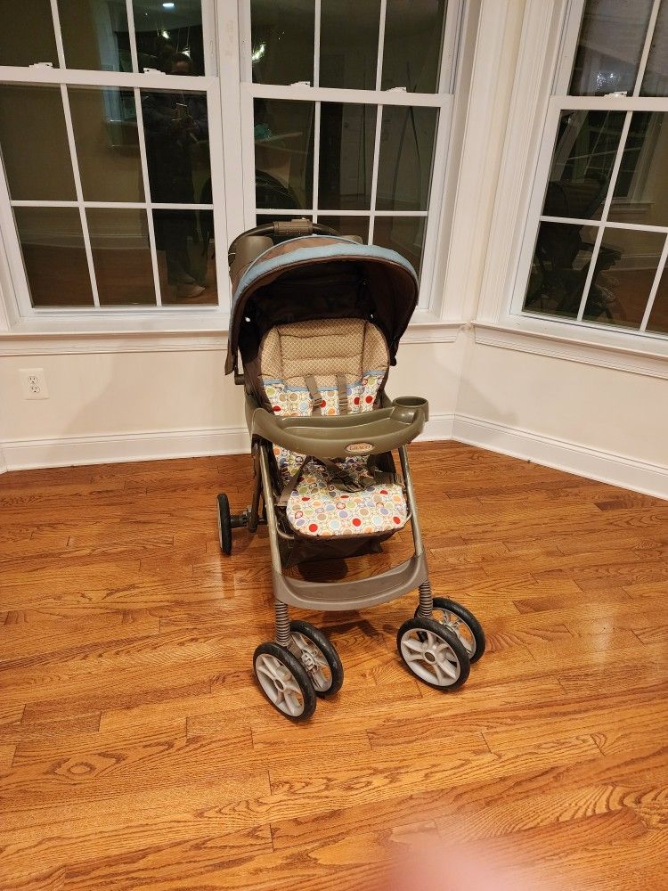 Baby Stroller