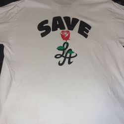 HRLA SAVE LA T Shirt