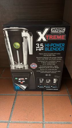 Waring Xtreme Blender