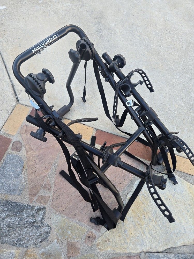 Bike Rack