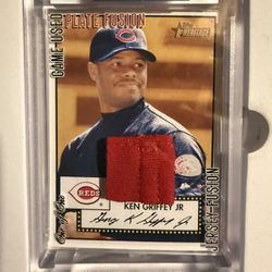 Ken Griffey One Of One