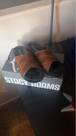 Stacy Adams Sandals - Men Size 8